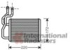 VAN WEZEL 83006118 Heat Exchanger, interior heating